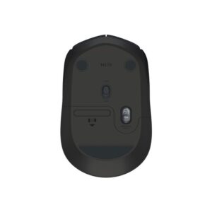 Logitech B170 Black Bp ratón Ambidextro RF inalámbrico Óptico