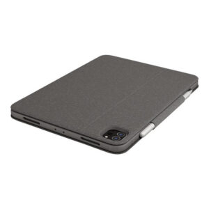 Logitech Folio Touch Gris Smart Connector AZERTY Francés Logitech Folio Touch Gris Smart Connector AZERTY Francés