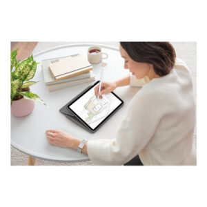 Logitech Folio Touch Gris Smart Connector AZERTY Francés Logitech Folio Touch Gris Smart Connector AZERTY Francés