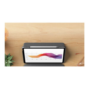 Logitech Folio Touch Gris Smart Connector QWERTZ Suizo Logitech Folio Touch Gris Smart Connector QWERTZ Suizo