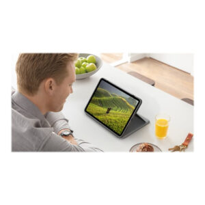 Logitech Folio Touch Gris Smart Connector QWERTZ Suizo Logitech Folio Touch Gris Smart Connector QWERTZ Suizo