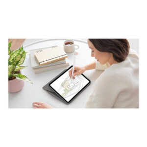 Logitech Folio Touch Gris Smart Connector QWERTZ Suizo Logitech Folio Touch Gris Smart Connector QWERTZ Suizo