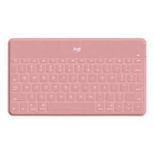 Logitech Keys-To-Go Rosa Bluetooth Nórdico