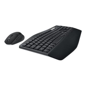 Logitech MK850 Performance teclado Ratón incluido RF Wireless + Bluetooth QWERTY Español Negro Logitech MK850 Performance teclado Ratón incluido RF Wireless + Bluetooth QWERTY Español Negro