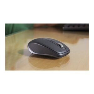 Logitech MX Anywhere 3S ratón mano derecha RF Wireless + Bluetooth Laser 8000 DPI