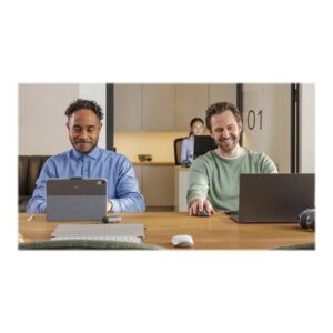 Logitech MX Anywhere 3S ratón mano derecha RF Wireless + Bluetooth Laser 8000 DPI