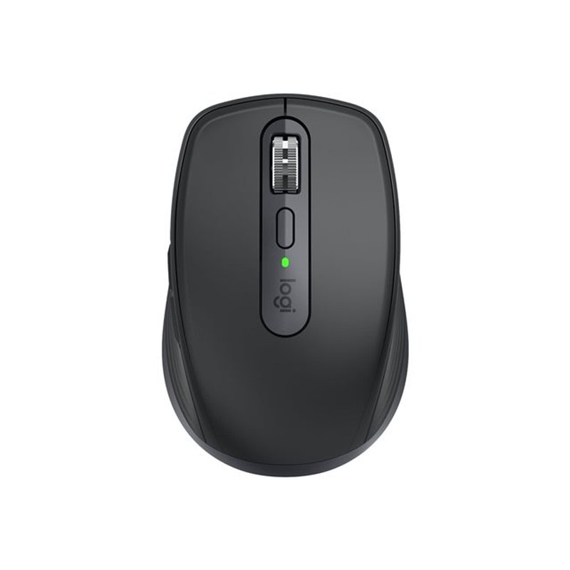 Logitech MX Anywhere 3S ratón mano derecha RF Wireless + Bluetooth Laser 8000 DPI - Imagen 2