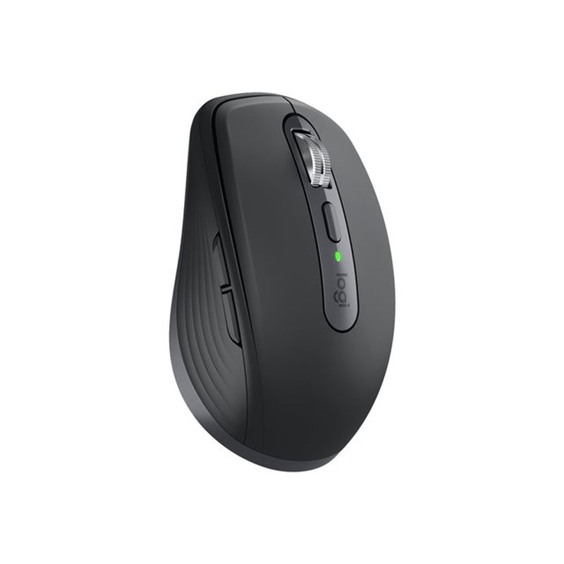Logitech MX Anywhere 3S ratón mano derecha RF Wireless + Bluetooth Laser 8000 DPI - Imagen 3