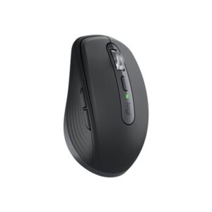Logitech MX Anywhere 3S ratón mano derecha RF Wireless + Bluetooth Laser 8000 DPI