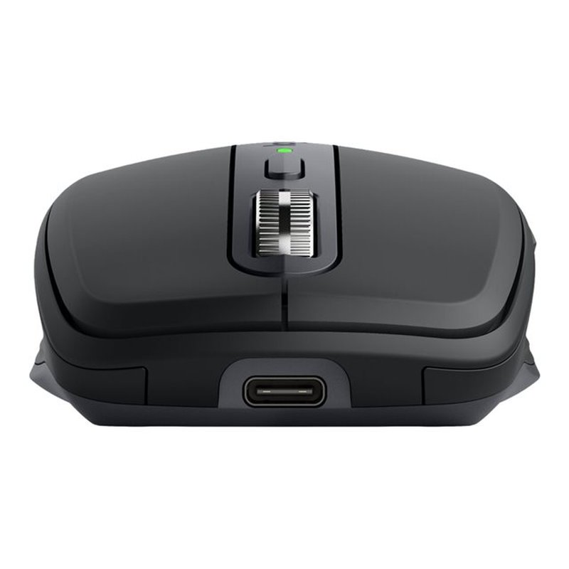 Logitech MX Anywhere 3S ratón mano derecha RF Wireless + Bluetooth Laser 8000 DPI - Imagen 4