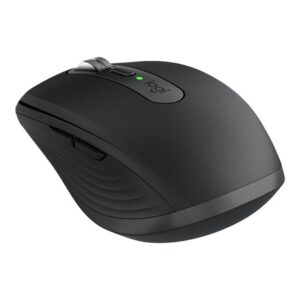 Logitech MX Anywhere 3S ratón mano derecha RF Wireless + Bluetooth Laser 8000 DPI