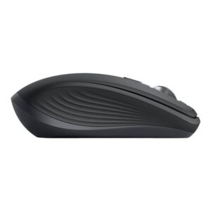 Logitech MX Anywhere 3S ratón mano derecha RF Wireless + Bluetooth Laser 8000 DPI