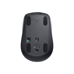 Logitech MX Anywhere 3S ratón mano derecha RF Wireless + Bluetooth Laser 8000 DPI