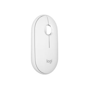 Logitech Pebble 2 M350s ratón Ambidextro RF Wireless + Bluetooth Óptico 4000 DPI