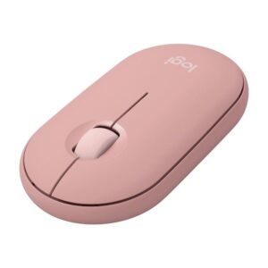 Logitech Pebble 2 M350s ratón Ambidextro RF Wireless + Bluetooth Óptico 4000 DPI