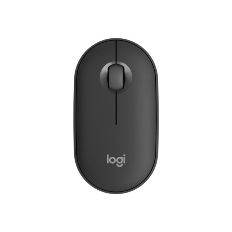 Logitech Pebble 2 M350s ratón Ambidextro RF Wireless + Bluetooth Óptico 4000 DPI