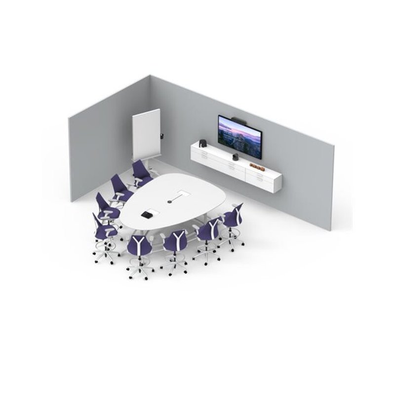 Logitech R Solution TeamsMedium i5+Cat5e Logitech R Solution TeamsMedium i5+Cat5e - Imagen 5