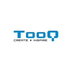 TooQ TQHDA-01A base de conexión para disco duro USB 3.2 Gen 1 (3.1 Gen 1) Type-A Negro