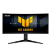 ASUS TUF Gaming VG34WQML5A pantalla para PC 86,4 cm (34") 3440 x 1440 Pixeles UltraWide Quad HD LED Negro ASUS TUF Gaming VG34WQML5A pantalla para PC 86,4 cm (34") 3440 x 1440 Pixeles UltraWide Quad HD LED Negro