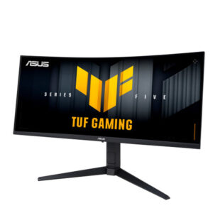 ASUS TUF Gaming VG34WQML5A pantalla para PC 86,4 cm (34") 3440 x 1440 Pixeles UltraWide Quad HD LED Negro ASUS TUF Gaming VG34WQML5A pantalla para PC 86,4 cm (34") 3440 x 1440 Pixeles UltraWide Quad HD LED Negro