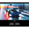MONITOR ASROCK CL27FFA,27",IPS (FHD),1920X1080,120HZ,1500:1,1MS,1HDMI+1VGA,PLANO,NEGRO MONITOR ASROCK CL27FFA,27",IPS (FHD),1920X1080,120HZ,1500:1,1MS,1HDMI+1VGA,PLANO,NEGRO