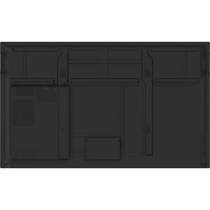 iiyama TE6512MIS-B4AG pantalla de señalización Panel plano interactivo 165,1 cm (65") LCD Wifi 400 cd / m² 4K Ultra HD Negro Pantalla táctil Procesador incorporado Android 24/7 iiyama TE6512MIS-B4AG pantalla de señalización Panel plano interactivo 165,1 cm (65") LCD Wifi 400 cd / m² 4K Ultra HD Negro Pantalla táctil Procesador incorporado Android 24/7