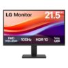 LG 22U401A-B pantalla para PC 54,6 cm (21.5") 1920 x 1080 Pixeles Full HD LED Negro LG 22U401A-B pantalla para PC 54,6 cm (21.5") 1920 x 1080 Pixeles Full HD LED Negro