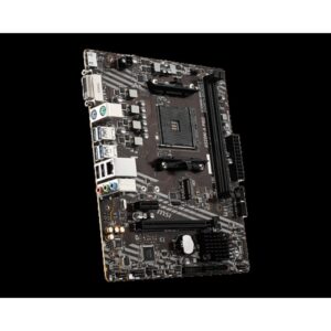 MSI A520M-A PRO placa base AMD A520 Zócalo AM4 micro ATX