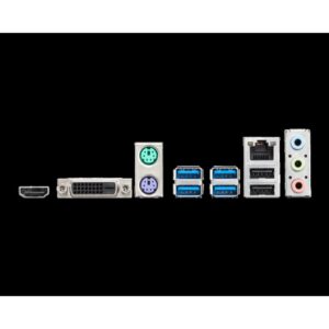 MSI A520M-A PRO placa base AMD A520 Zócalo AM4 micro ATX