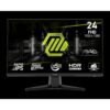MSI MAG 242F pantalla para PC 60,5 cm (23.8") 1920 x 1080 Pixeles Full HD LCD Negro