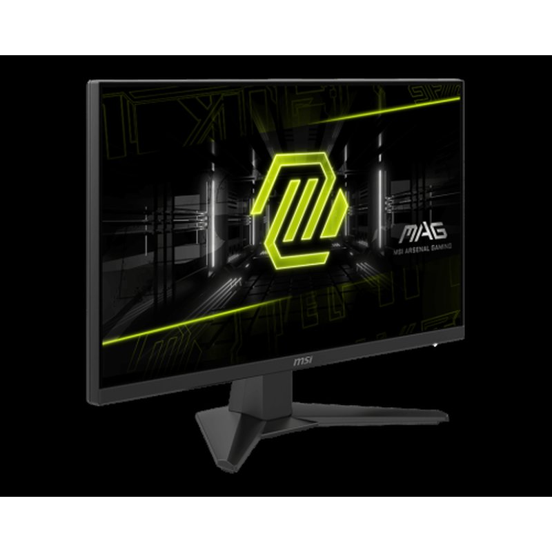 MSI MAG 242F pantalla para PC 60,5 cm (23.8") 1920 x 1080 Pixeles Full HD LCD Negro - Imagen 3
