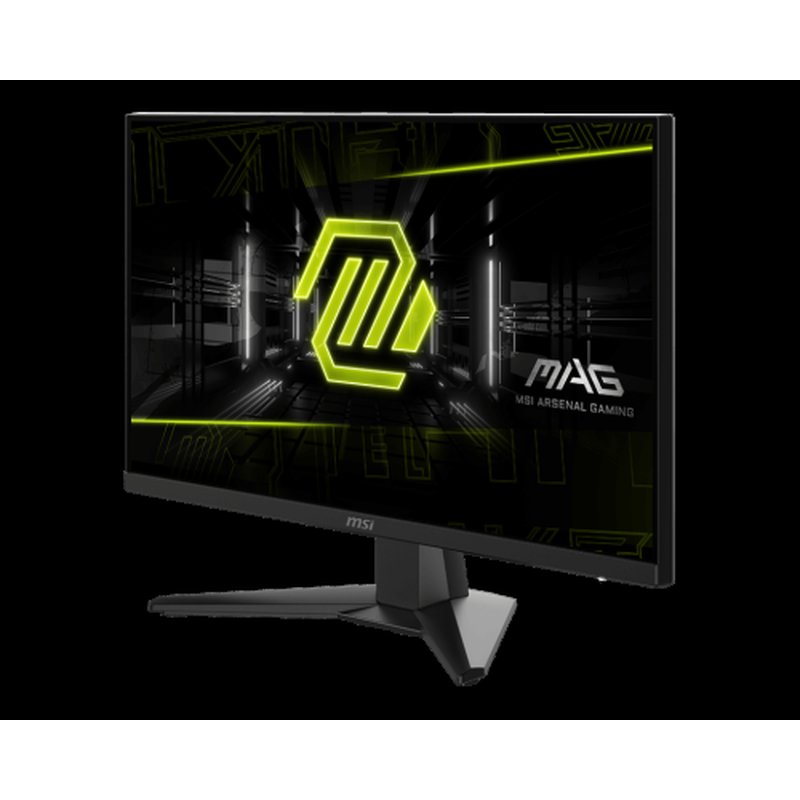 MSI MAG 242F pantalla para PC 60,5 cm (23.8") 1920 x 1080 Pixeles Full HD LCD Negro - Imagen 4