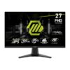 MSI MAG 275F pantalla para PC 68,6 cm (27") 1920 x 1080 Pixeles Full HD Negro