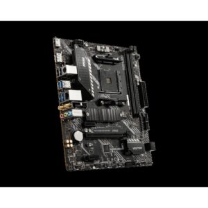 MSI MAG A520M VECTOR WIFI placa base AMD A520 Zócalo AM4 micro ATX