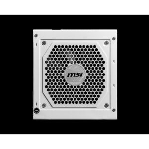 MSI MAG A850GL PCIE5 WHITE unidad de fuente de alimentación 850 W 20+4 pin ATX ATX Blanco