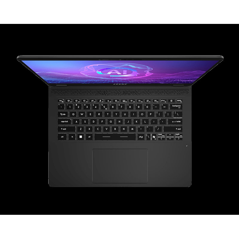 MSI PORTATIL PRESTIGE 14 AI+ EVO C2VMG (INTEL® ARC GRAPHICS). 14" 16:10 2.8K (2880X1800), OLED, 120HZ. INTEL CORE ULTRA 7 256V. INTEL ARC GRAPHICS. 16GB LPDDR5X. 1TB NVME SSD. GRIS. W11 HOME - Imagen 3