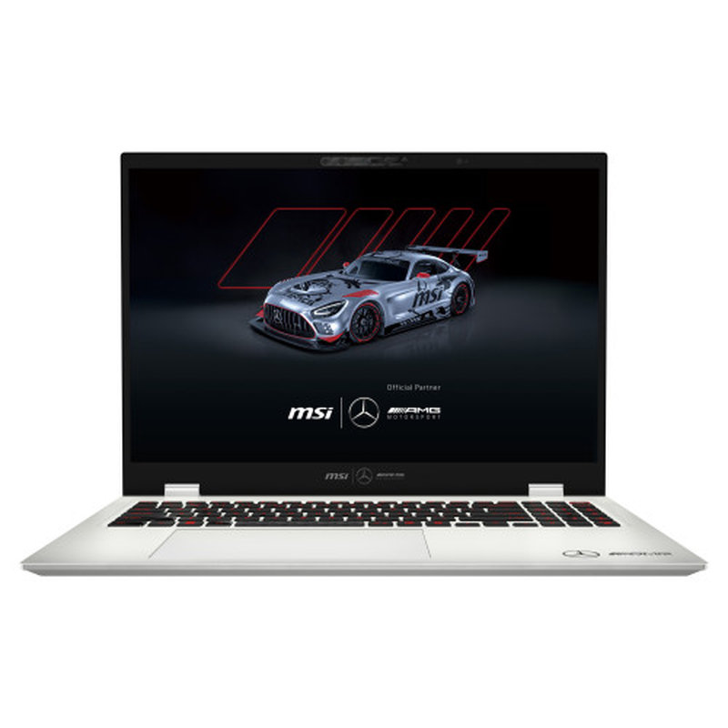 MSI Prestige 16 AI+ MERCEDESAMG B2VMG-217ES Intel Core Ultra 9 288V Portátil 40,6 cm (16") Quad HD+ 32 GB LPDDR5x-SDRAM 2 TB SSD Wi-Fi 7 (802.11be) Windows 11 Pro Plata MSI Prestige 16 AI+ MERCEDESAMG B2VMG-217ES Intel Core Ultra 9 288V Portátil 40,6 cm (16") Quad HD+ 32 GB LPDDR5x-SDRAM 2 TB SSD Wi-Fi 7 (802.11be) Windows 11 Pro Plata