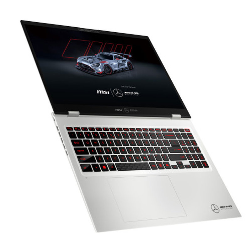 MSI Prestige 16 AI+ MERCEDESAMG B2VMG-217ES Intel Core Ultra 9 288V Portátil 40,6 cm (16") Quad HD+ 32 GB LPDDR5x-SDRAM 2 TB SSD Wi-Fi 7 (802.11be) Windows 11 Pro Plata MSI Prestige 16 AI+ MERCEDESAMG B2VMG-217ES Intel Core Ultra 9 288V Portátil 40,6 cm (16") Quad HD+ 32 GB LPDDR5x-SDRAM 2 TB SSD Wi-Fi 7 (802.11be) Windows 11 Pro Plata - Imagen 14