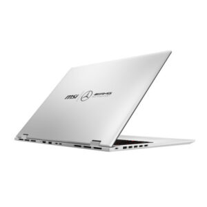 MSI Prestige 16 AI+ MERCEDESAMG B2VMG-217ES Intel Core Ultra 9 288V Portátil 40,6 cm (16") Quad HD+ 32 GB LPDDR5x-SDRAM 2 TB SSD Wi-Fi 7 (802.11be) Windows 11 Pro Plata MSI Prestige 16 AI+ MERCEDESAMG B2VMG-217ES Intel Core Ultra 9 288V Portátil 40,6 cm (16") Quad HD+ 32 GB LPDDR5x-SDRAM 2 TB SSD Wi-Fi 7 (802.11be) Windows 11 Pro Plata