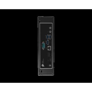 MSI PRO DP21 14M-889EU PC Intel® Core™ i5 i5-14400 16 GB DDR5-SDRAM 512 GB SSD Windows 11 Pro Escritorio Mini PC Negro