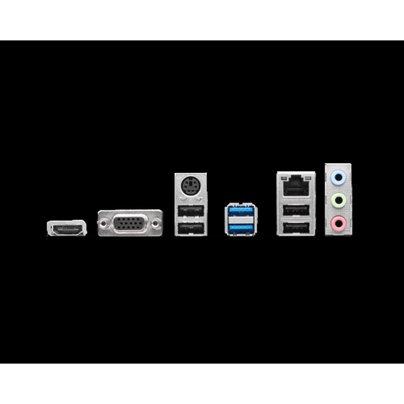 MSI PRO H610M-E DDR4 placa base Intel H610 LGA 1700 micro ATX - Imagen 5