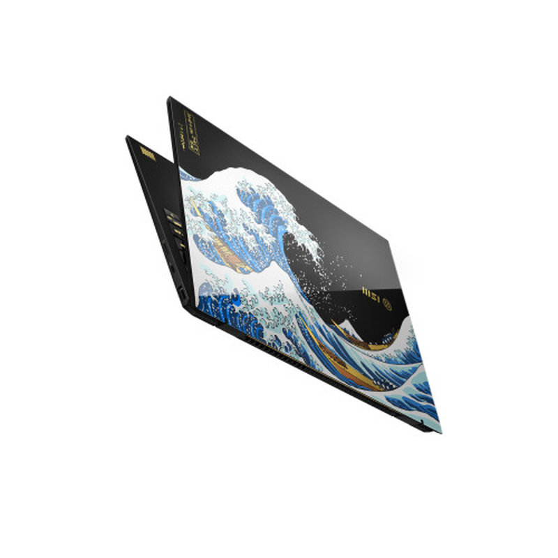 MSI Prestige 13 AI+ UKIYOE EDITION A2VMG-221ES Copilot+ PC Intel Core Ultra 9 288V Portátil 33,8 cm (13.3") 2.8K 32 GB LPDDR5x-SDRAM 2 TB SSD Wi-Fi 7 (802.11be) Windows 11 Home Gris MSI Prestige 13 AI+ UKIYOE EDITION A2VMG-221ES Copilot+ PC Intel Core Ultra 9 288V Portátil 33,8 cm (13.3") 2.8K 32 GB LPDDR5x-SDRAM 2 TB SSD Wi-Fi 7 (802.11be) Windows 11 Home Gris - Imagen 15