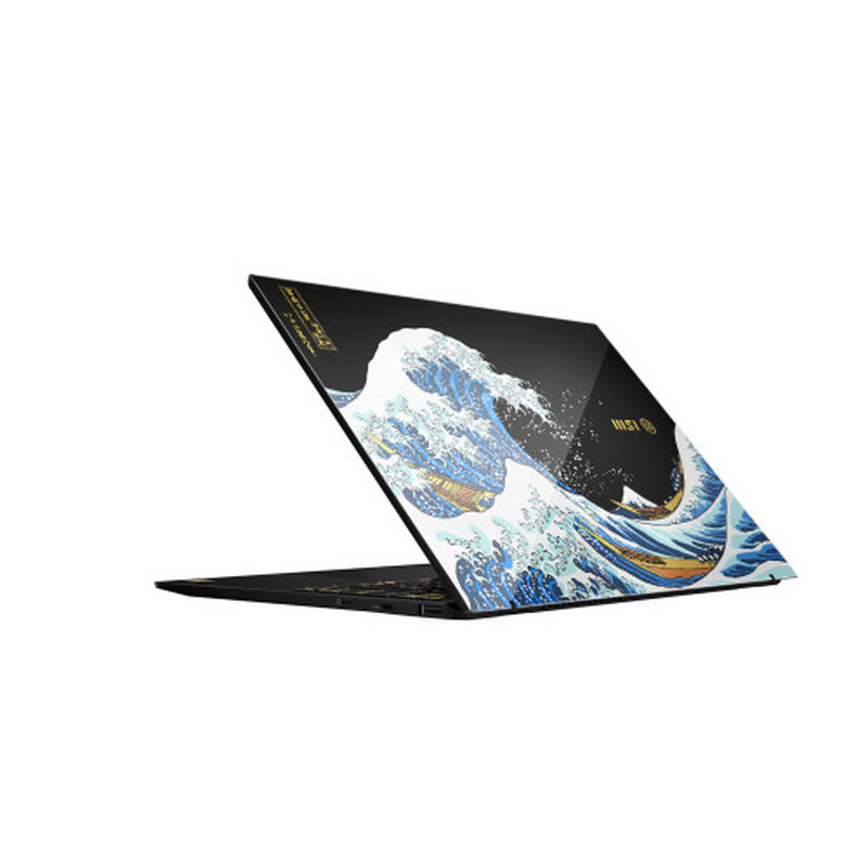 MSI Prestige 13 AI+ UKIYOE EDITION A2VMG-221ES Copilot+ PC Intel Core Ultra 9 288V Portátil 33,8 cm (13.3") 2.8K 32 GB LPDDR5x-SDRAM 2 TB SSD Wi-Fi 7 (802.11be) Windows 11 Home Gris MSI Prestige 13 AI+ UKIYOE EDITION A2VMG-221ES Copilot+ PC Intel Core Ultra 9 288V Portátil 33,8 cm (13.3") 2.8K 32 GB LPDDR5x-SDRAM 2 TB SSD Wi-Fi 7 (802.11be) Windows 11 Home Gris - Imagen 4