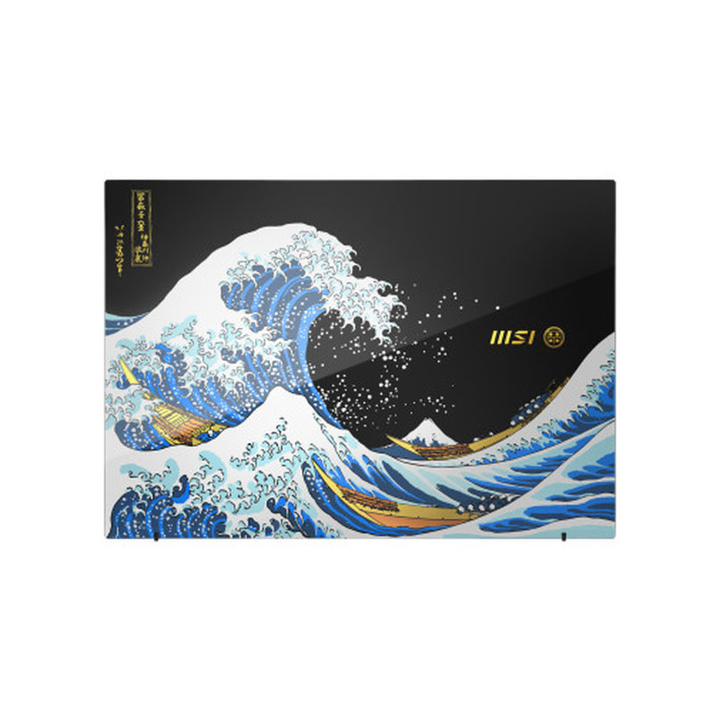 MSI Prestige 13 AI+ UKIYOE EDITION A2VMG-221ES Copilot+ PC Intel Core Ultra 9 288V Portátil 33,8 cm (13.3") 2.8K 32 GB LPDDR5x-SDRAM 2 TB SSD Wi-Fi 7 (802.11be) Windows 11 Home Gris MSI Prestige 13 AI+ UKIYOE EDITION A2VMG-221ES Copilot+ PC Intel Core Ultra 9 288V Portátil 33,8 cm (13.3") 2.8K 32 GB LPDDR5x-SDRAM 2 TB SSD Wi-Fi 7 (802.11be) Windows 11 Home Gris - Imagen 5