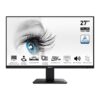 MSI Pro MP273A pantalla para PC 68,6 cm (27") 1920 x 1080 Pixeles Full HD LED Negro