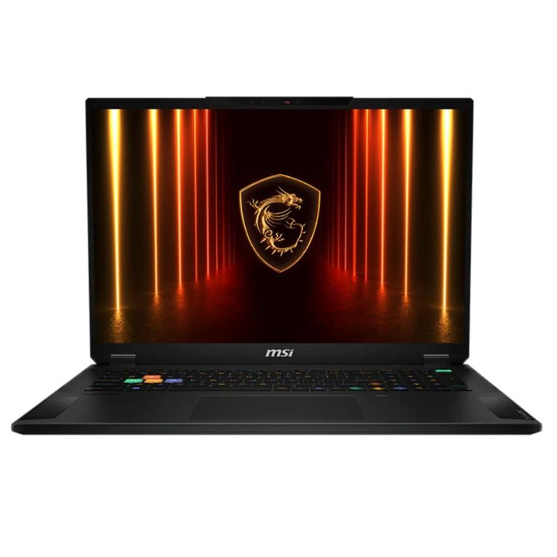 MSI Stealth 18 HX AI A2XWIG-040XES Intel Core Ultra 9 275HX Portátil 45,7 cm (18") Quad HD+ 64 GB DDR5-SDRAM 2 TB SSD NVIDIA GeForce RTX 5090 Wi-Fi 7 (802.11be) FreeDOS Negro MSI Stealth 18 HX AI A2XWIG-040XES Intel Core Ultra 9 275HX Portátil 45,7 cm (18") Quad HD+ 64 GB DDR5-SDRAM 2 TB SSD NVIDIA GeForce RTX 5090 Wi-Fi 7 (802.11be) FreeDOS Negro