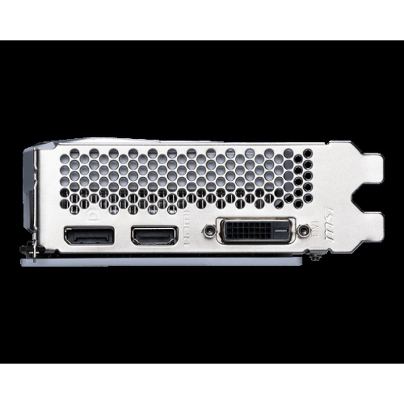 MSI VENTUS RTX 3050 2X XS WHITE 8G OC NVIDIA GeForce RTX 3050 8 GB GDDR6 - Imagen 5