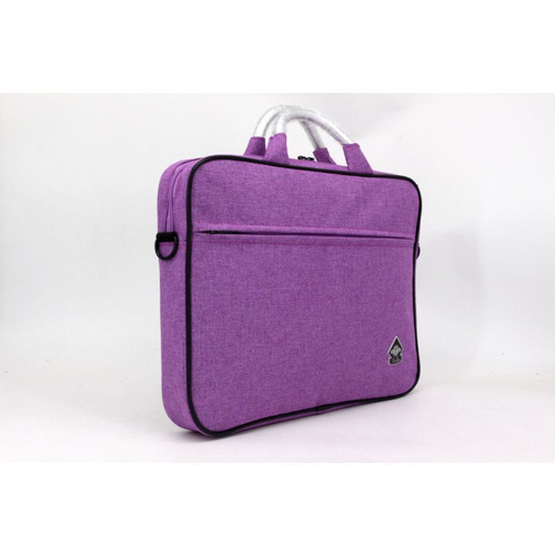 Maillon Technologique Marsella maletines para portátil 40,6 cm (16") Maletín Púrpura - Imagen 2