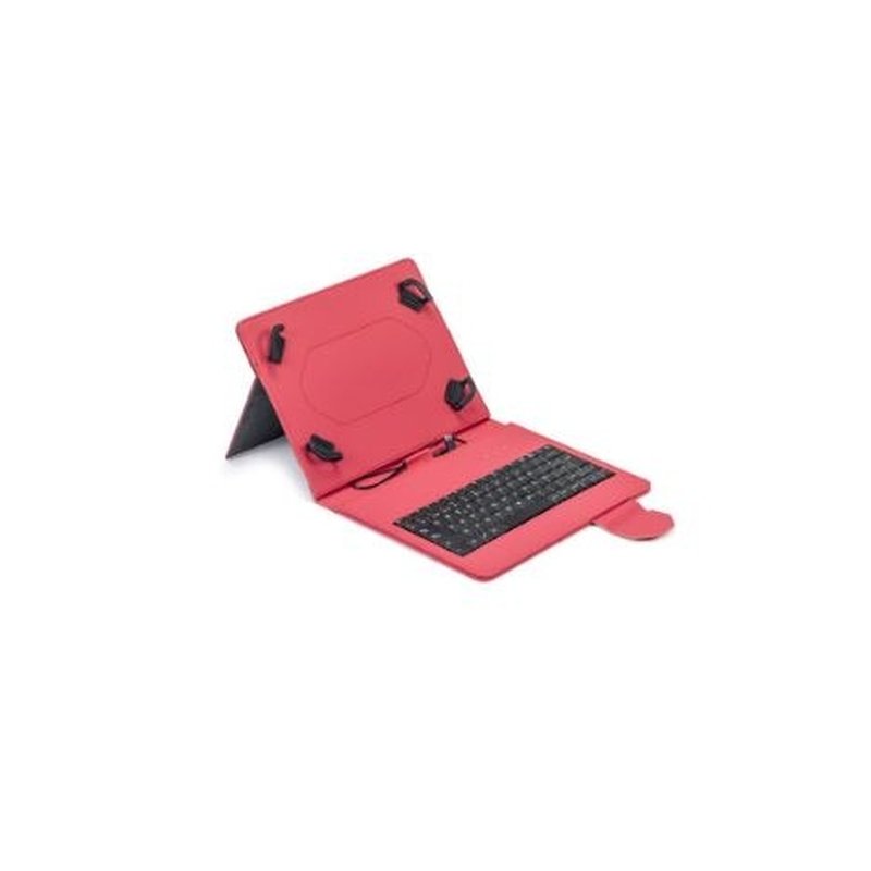 Maillon Technologique URBAN KEYBOARD USB RED Maillon Technologique URBAN KEYBOARD USB RED
