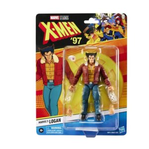 Marvel Legends Logan
